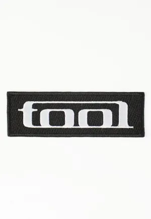 Tool - 10,000 Days Logo - Patch