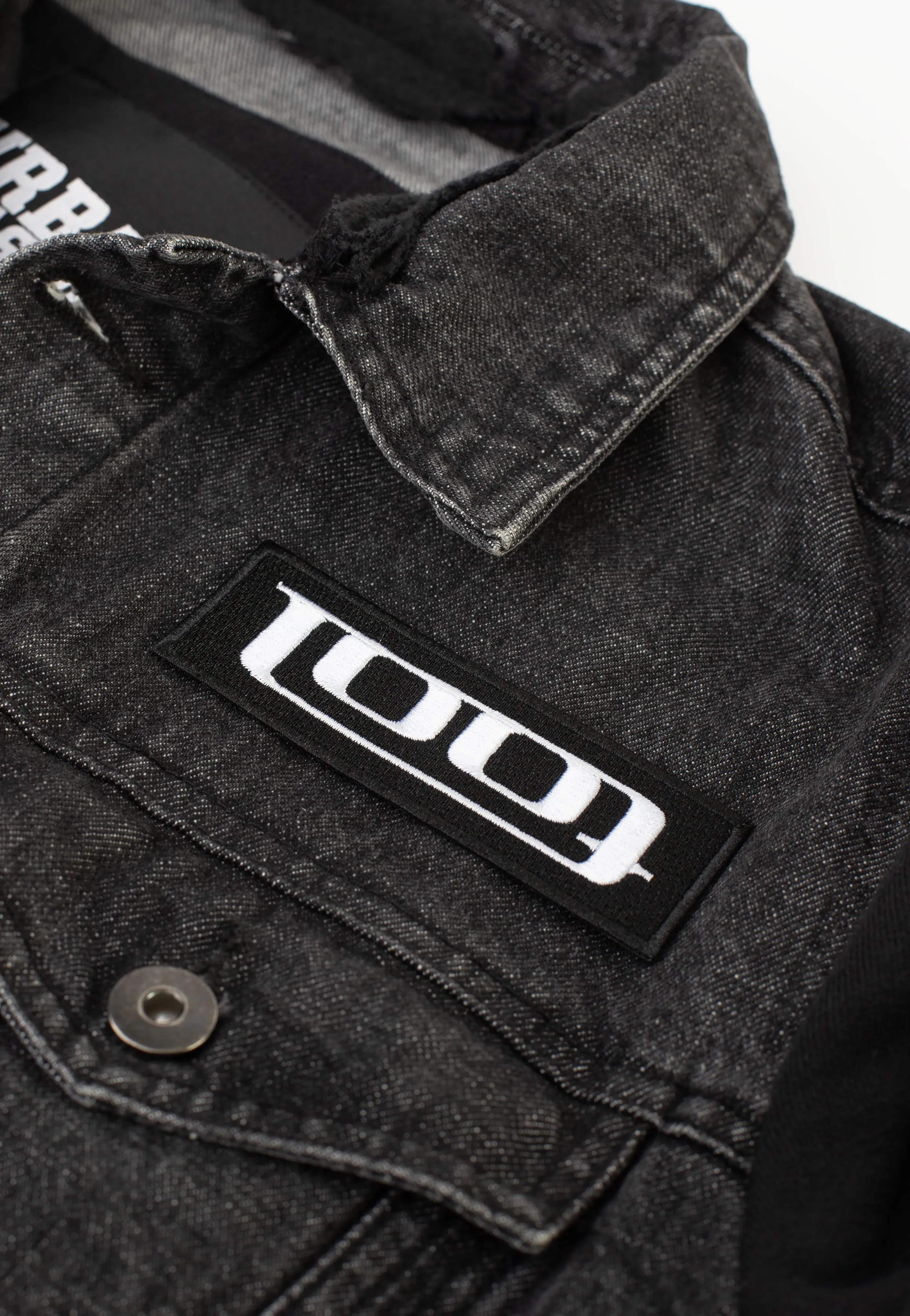 Tool - 10,000 Days Logo - Patch