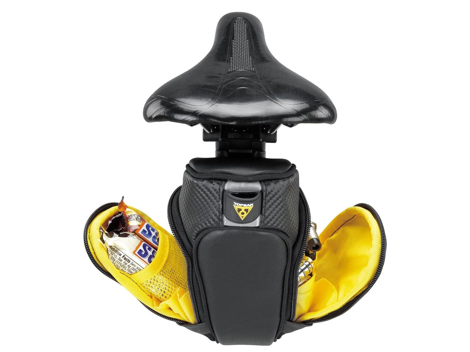 Topeak Mondopack Saddle Bag (Black)