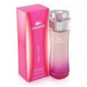 Touch of Pink by Lacoste Eau De Toilette Spray 3 oz