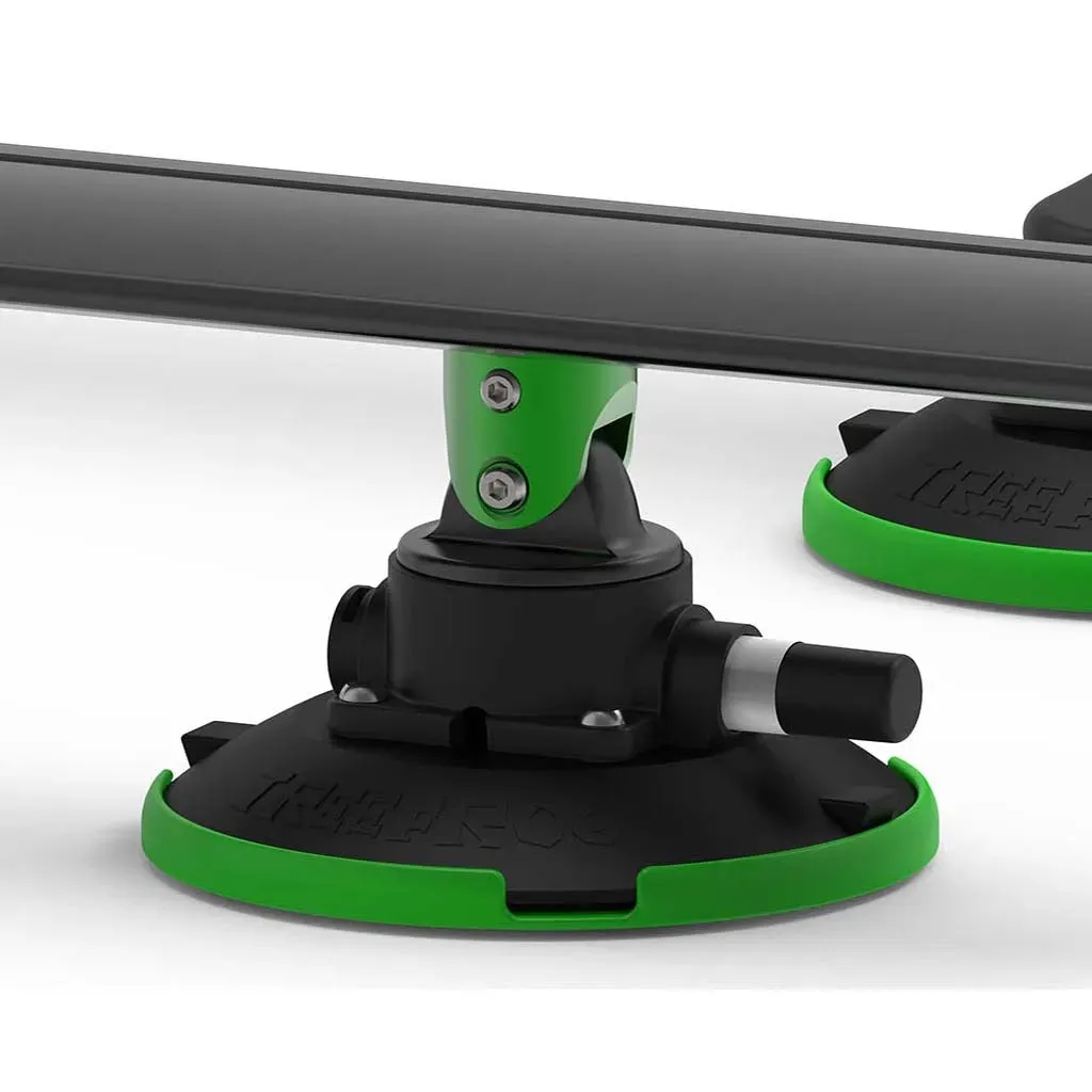 TreeFrog Crossbar Roof Rack (Black)