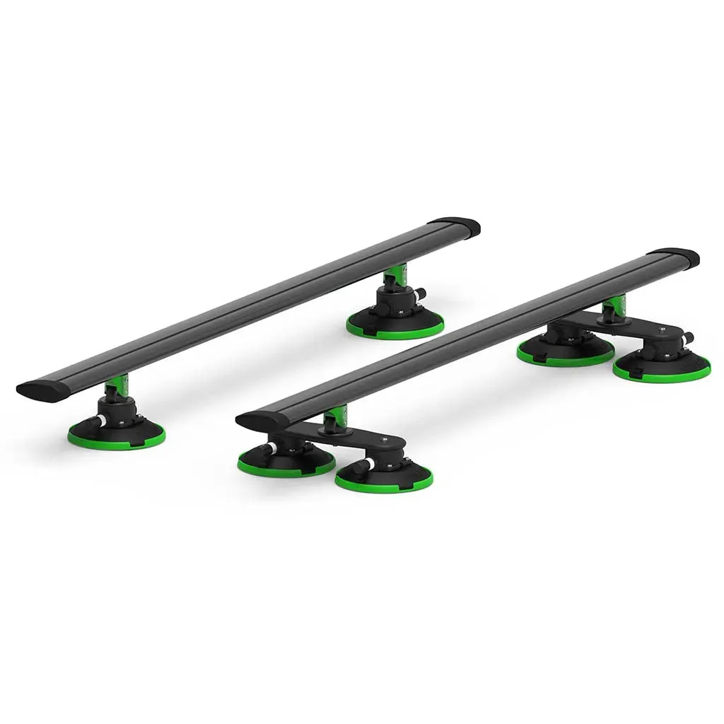 TreeFrog Crossbar Roof Rack (Black)