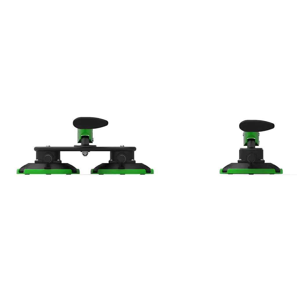 TreeFrog Crossbar Roof Rack (Black)