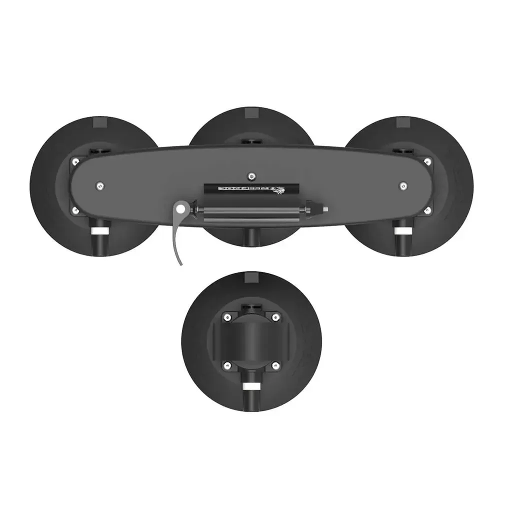 TreeFrog Elite 1 Bike Rack (Black)