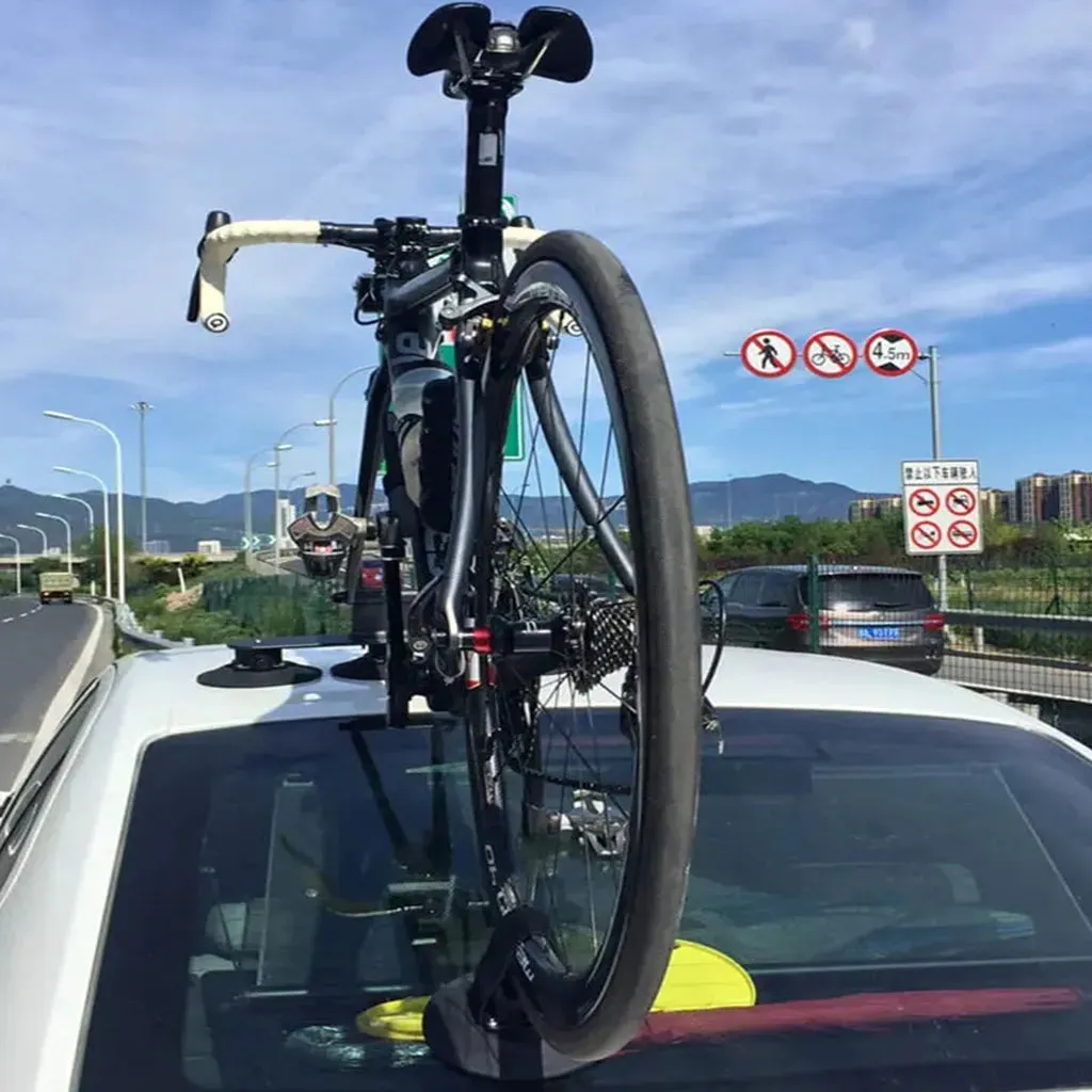 TreeFrog Elite 1 Bike Rack (Black)