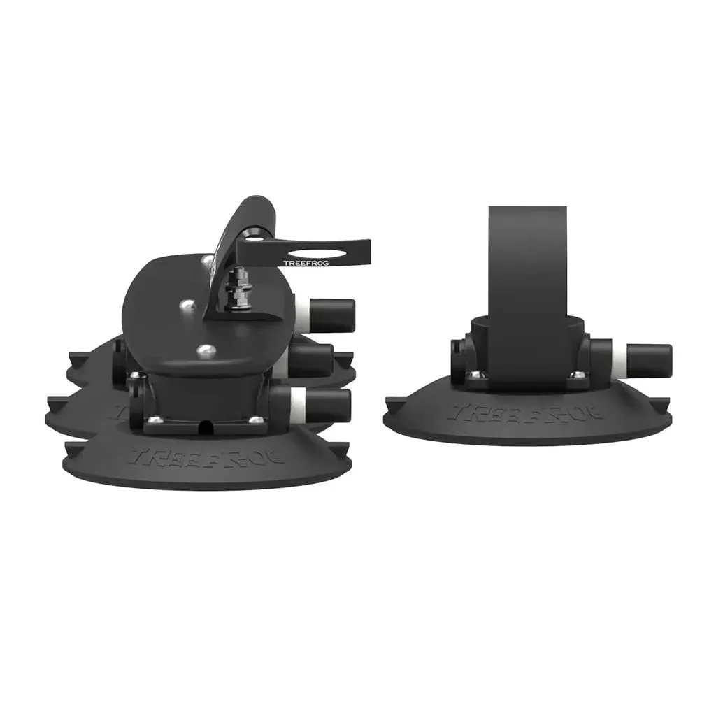 TreeFrog Elite 1 Bike Rack (Black)