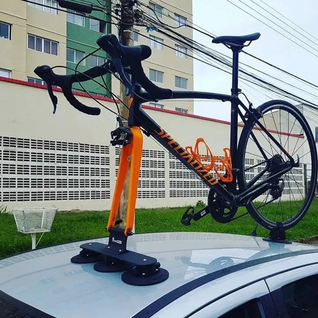 TreeFrog Elite 1 Bike Rack (Black)