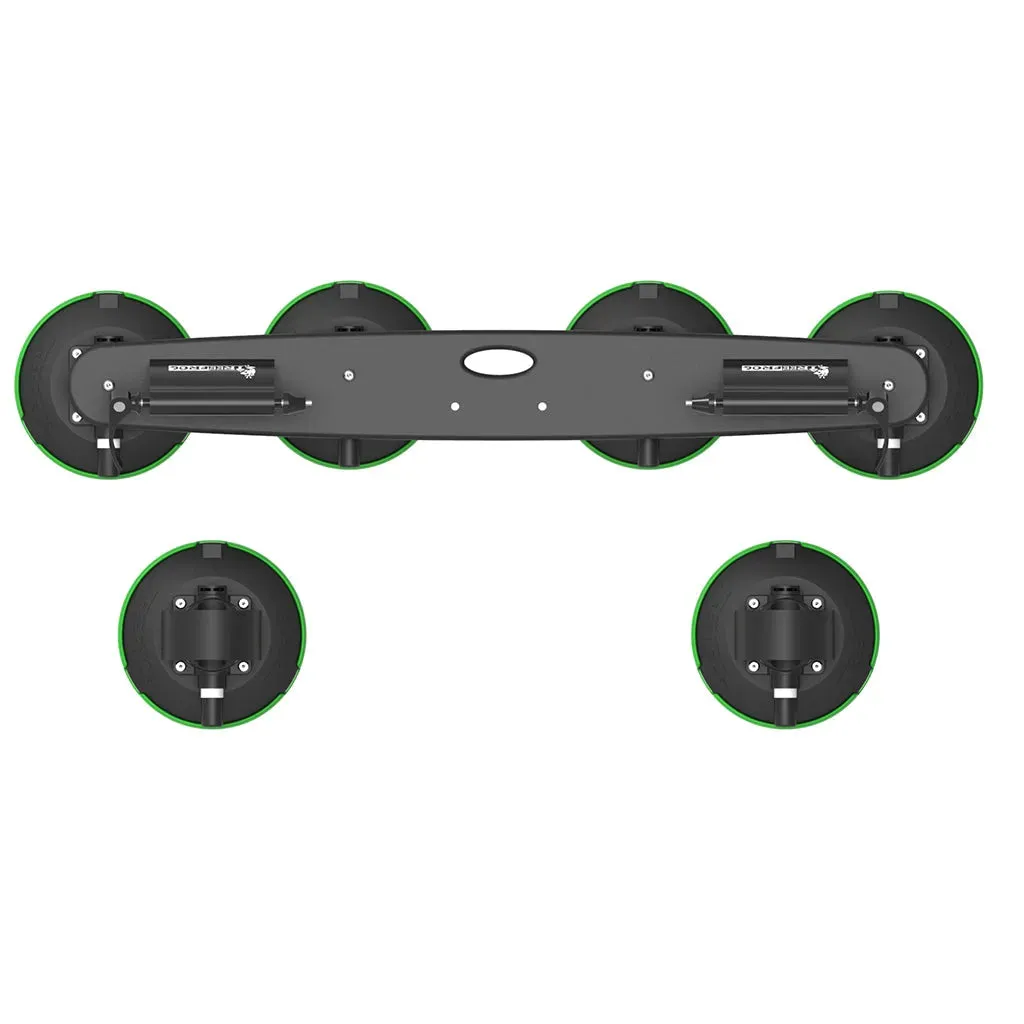TreeFrog Elite 2 Bike Rack (Black)