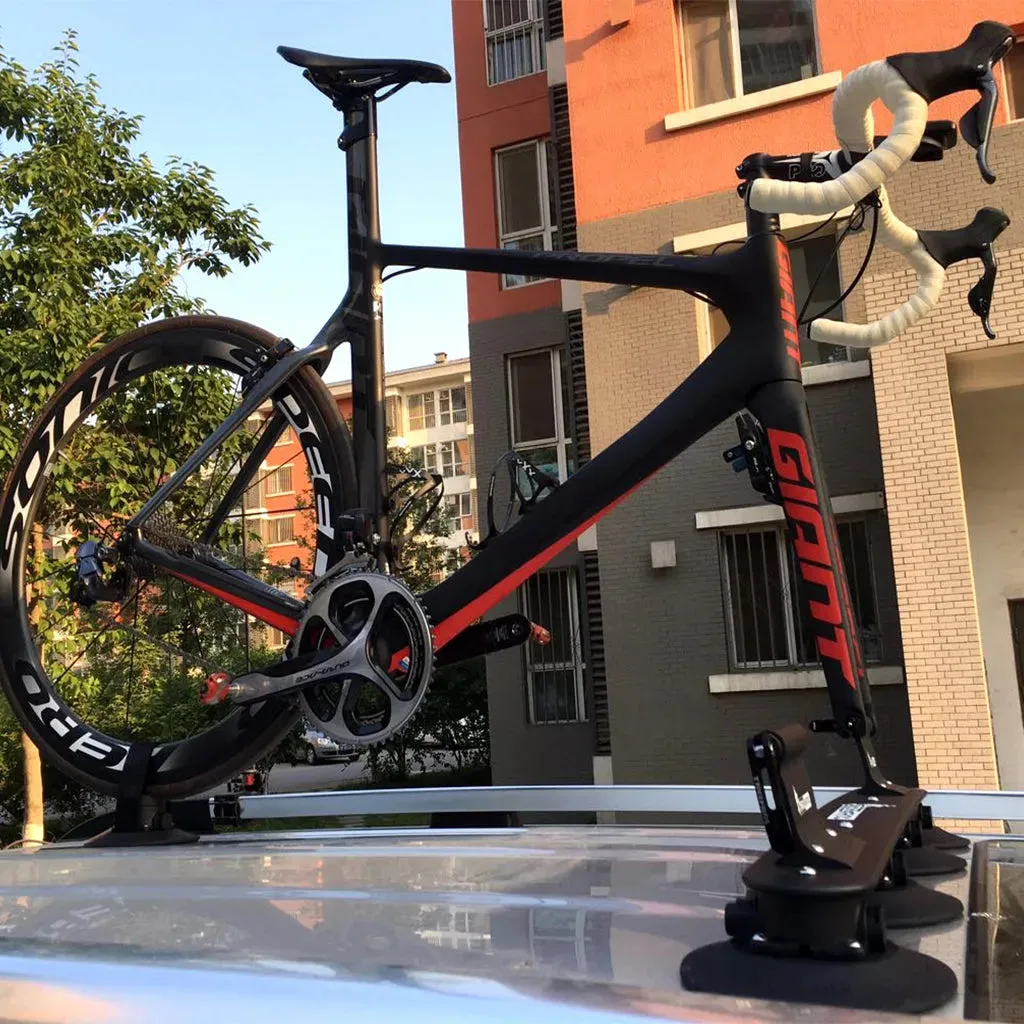 TreeFrog Elite 2 Bike Rack (Black)