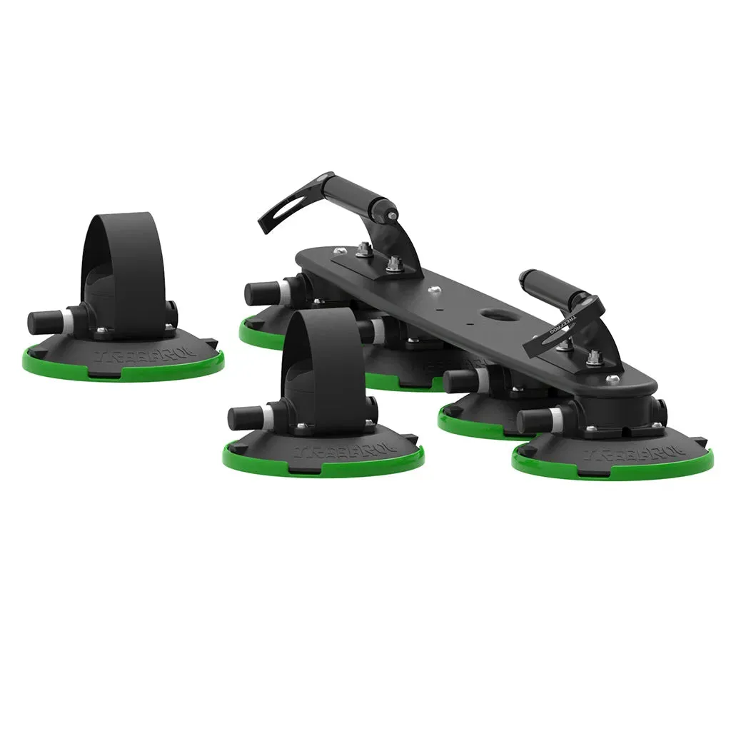 TreeFrog Elite 2 Bike Rack (Black)