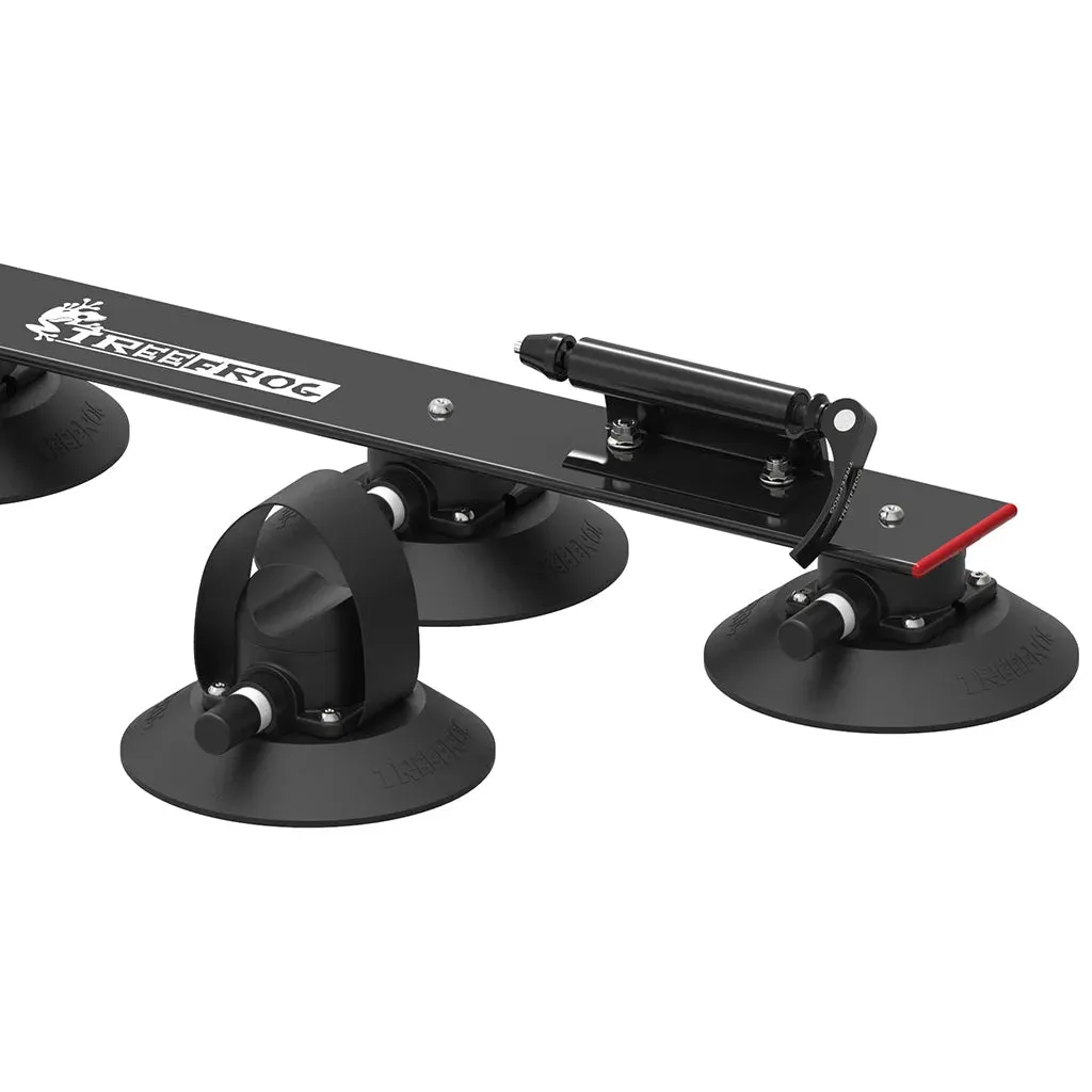 TreeFrog Elite 2 Bike Rack (Black)