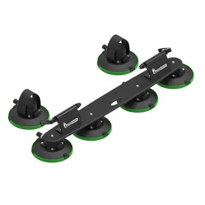 TreeFrog Elite 2 Bike Rack (Black)