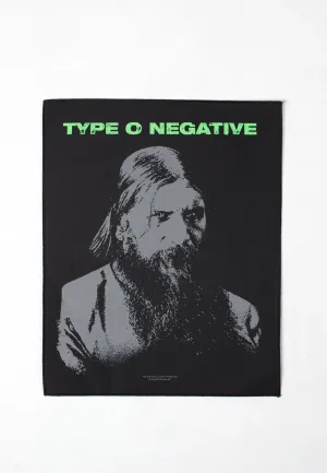 Type O Negative - Dead Again - Backpatch
