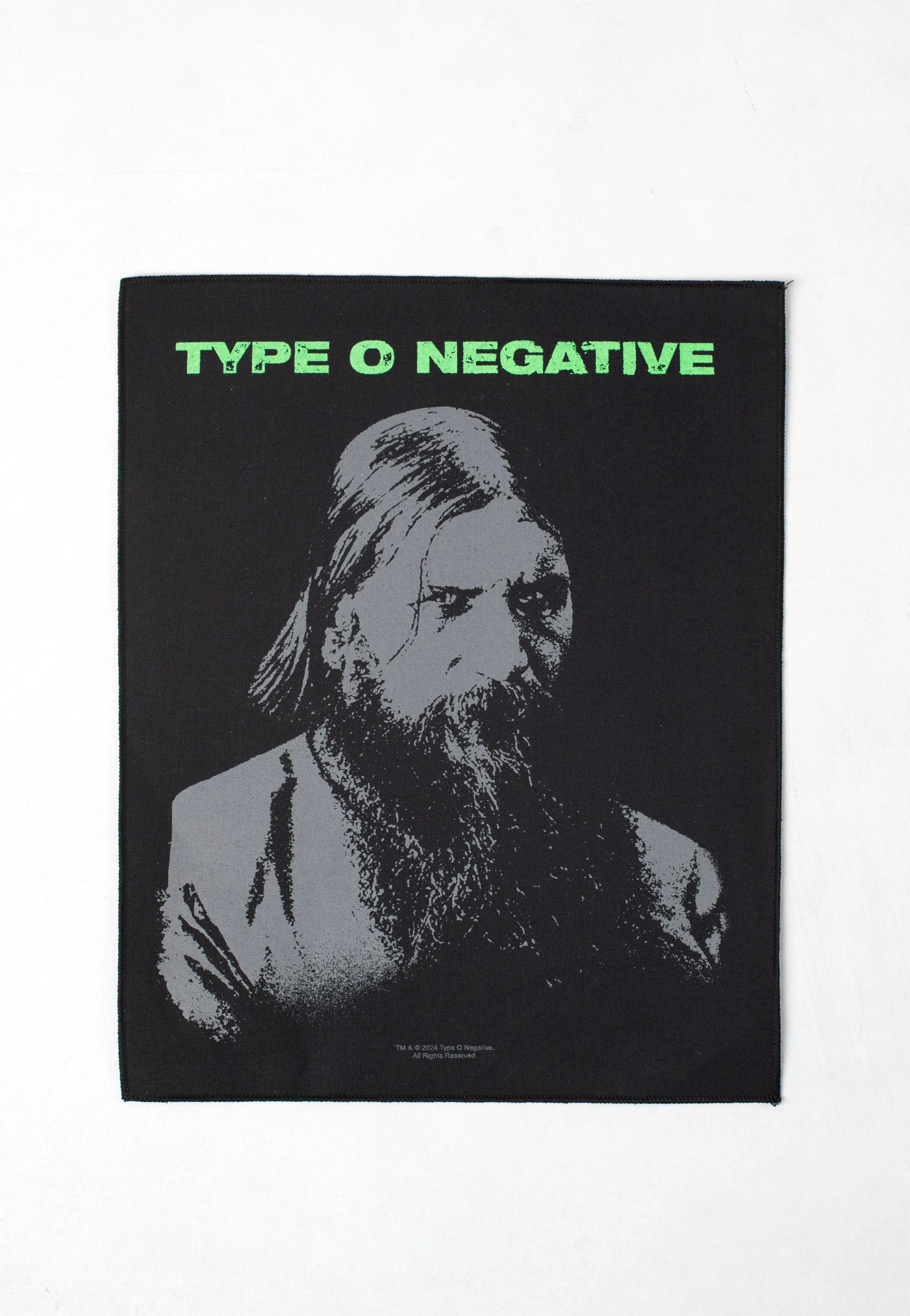 Type O Negative - Dead Again - Backpatch