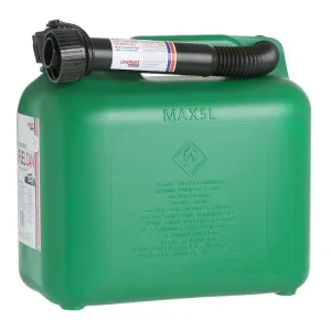 Unipart Fuel Can with Auto-Stop Spout 5L