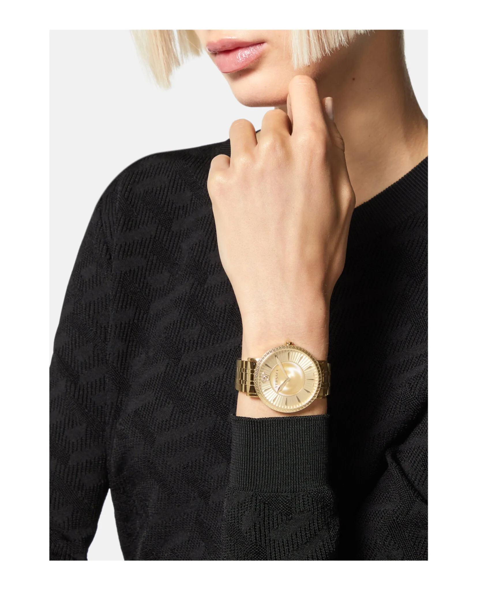 V-Eternal Bracelet Watch