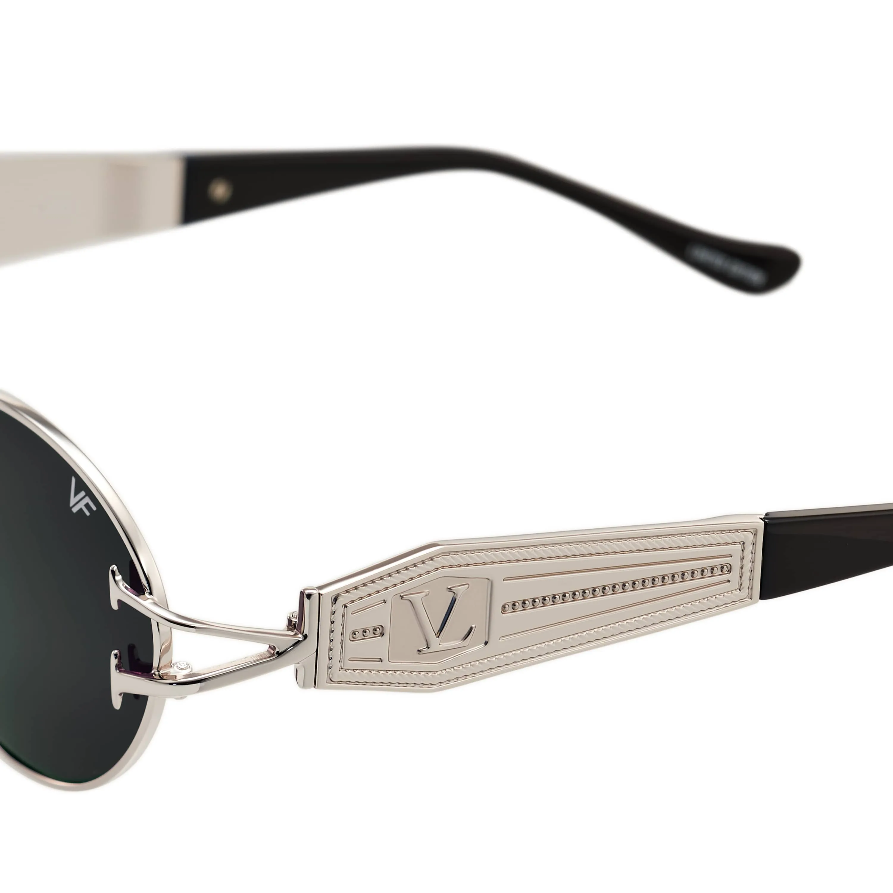Vamp Life x VFC Glamour Rays 24KT White Gold