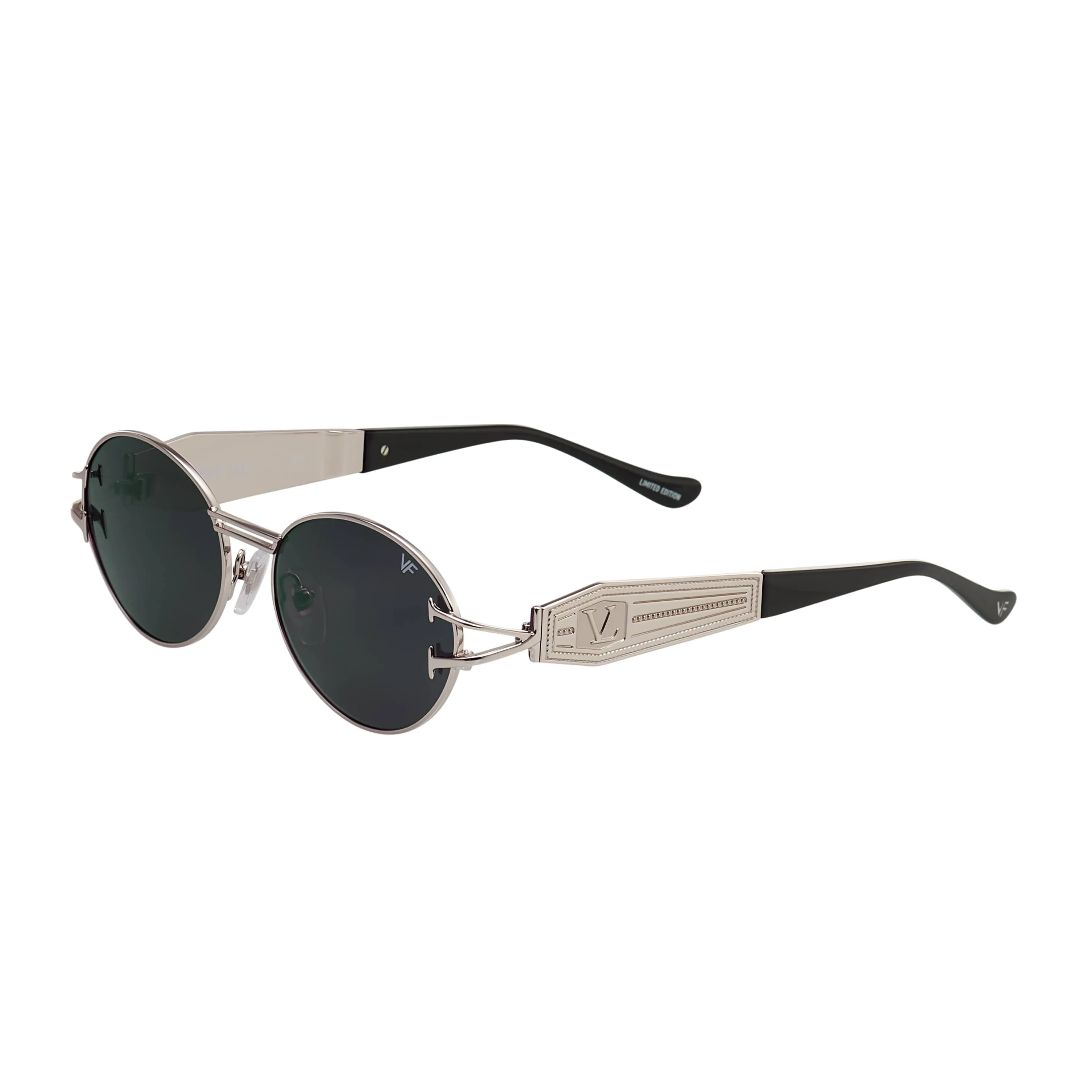Vamp Life x VFC Glamour Rays 24KT White Gold