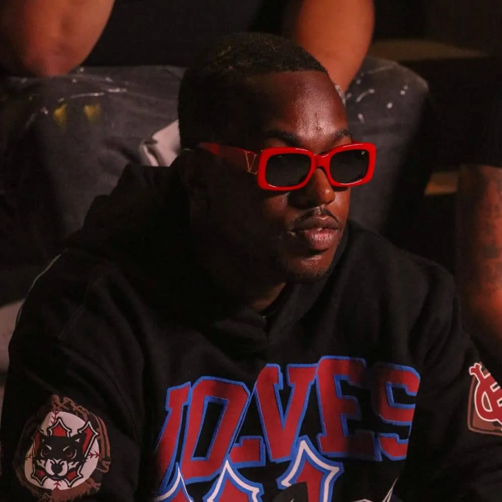Vamp Life x Vintage Frames Limited Edition Red