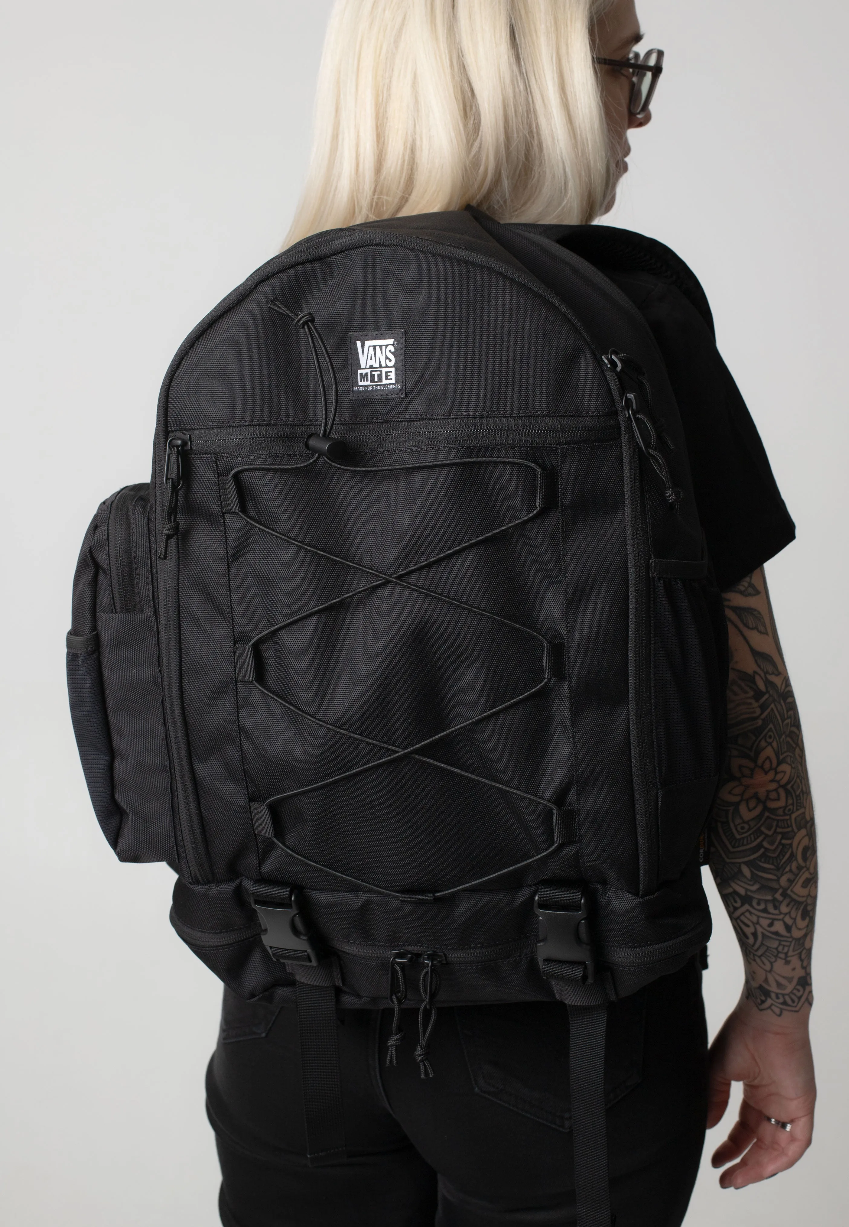Vans - MTE Breakout Black - Backpack