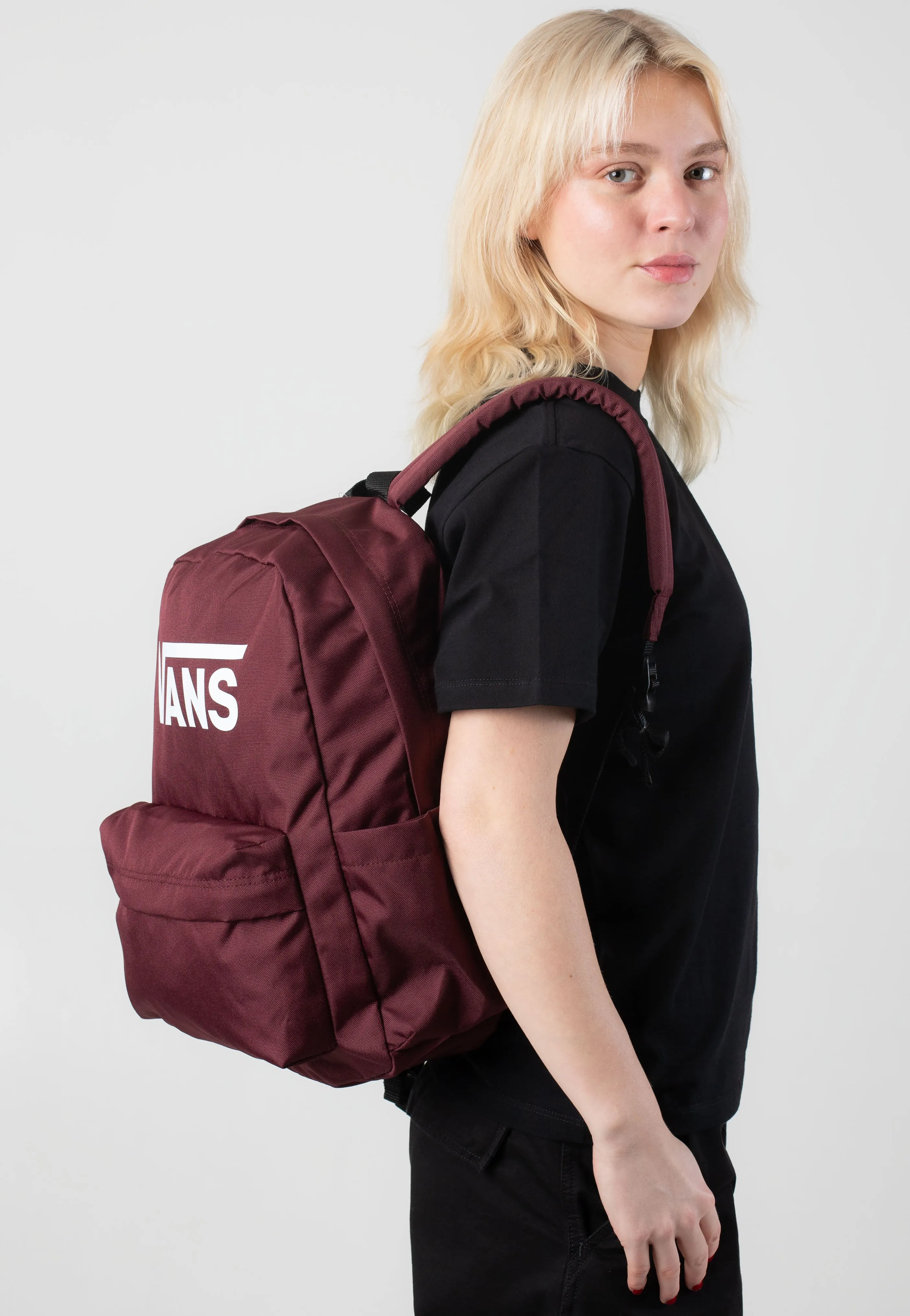 Vans - Old Skool Print Port Royale - Backpack