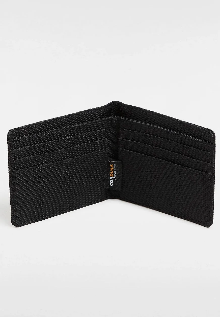 Vans - Roats Bifold Black - Wallet
