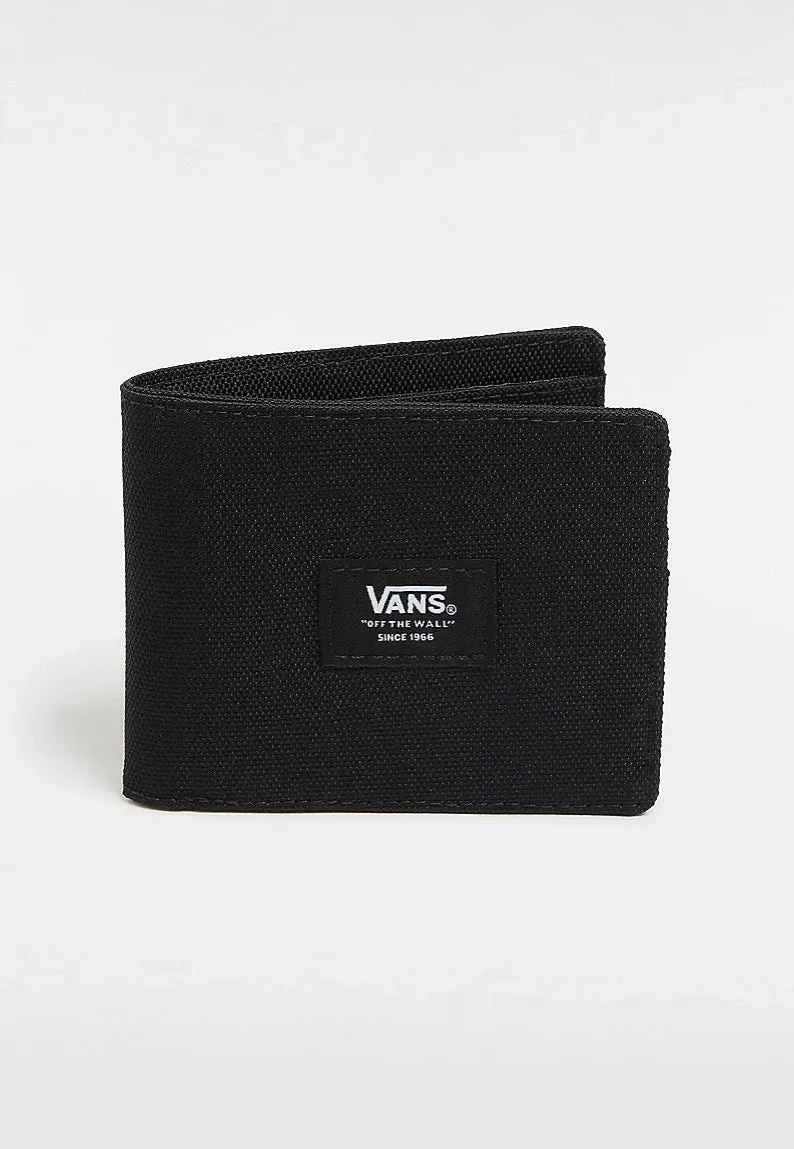 Vans - Roats Bifold Black - Wallet