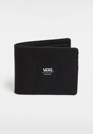 Vans - Roats Bifold Black - Wallet