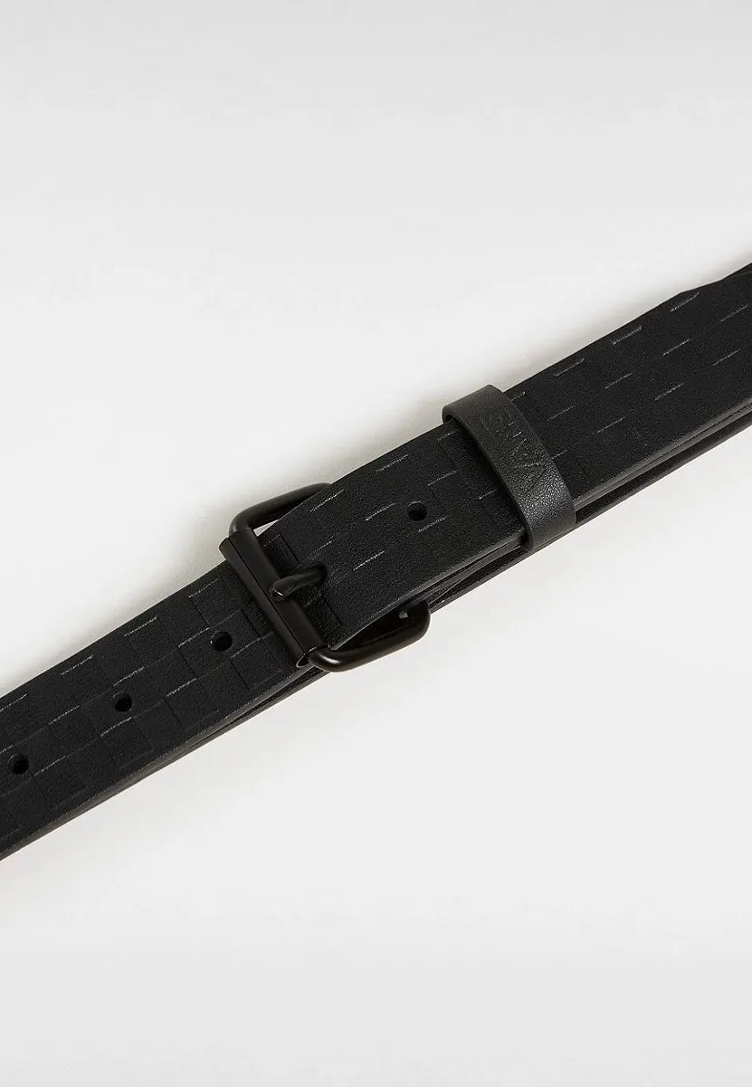 Vans - Shevlin Black - Belt