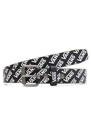 Vans - Shevlin Black/White - Belt
