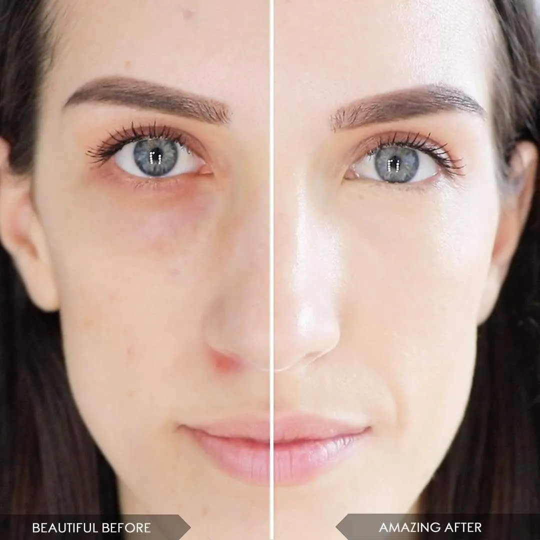 Velvet Maxilift Airbrush Foundation   Concealer