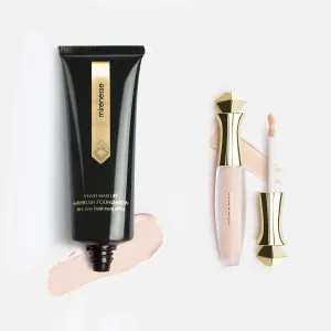 Velvet Maxilift Airbrush Foundation   Concealer