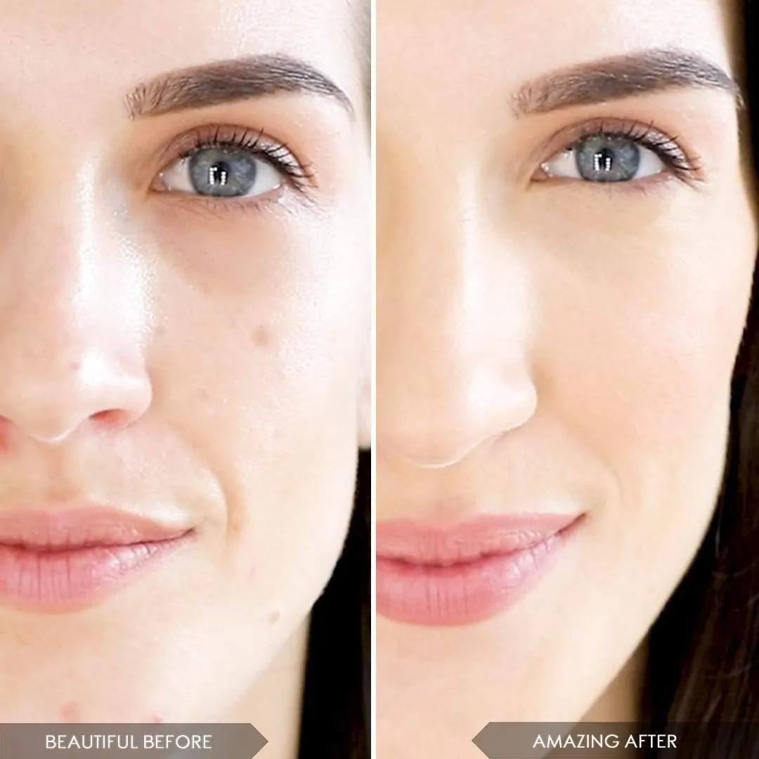 Velvet Maxilift Airbrush Foundation   Concealer