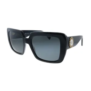Versace  VE 4384B GB1/87 Womens Square Sunglasses