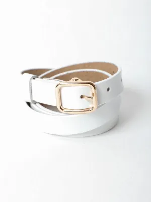 Versatile Skinny Belt