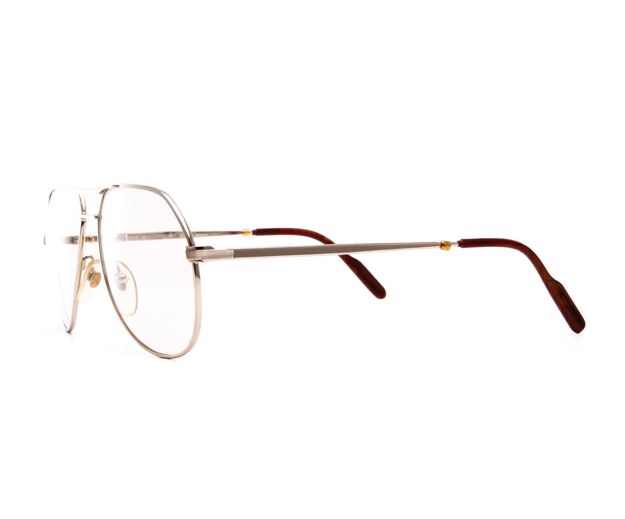 Vintage Hilton 802 Gold