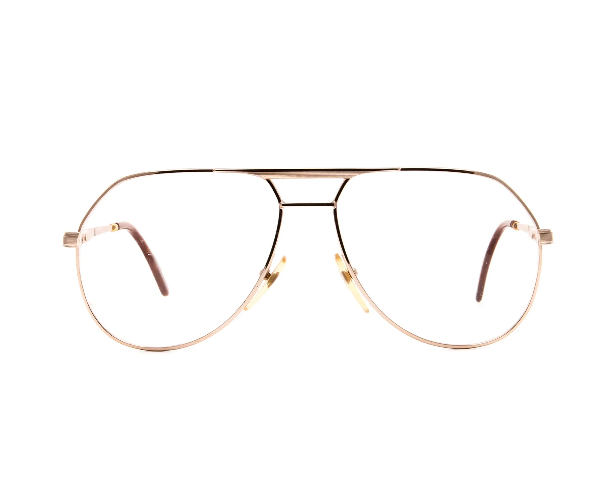Vintage Hilton 802 Gold