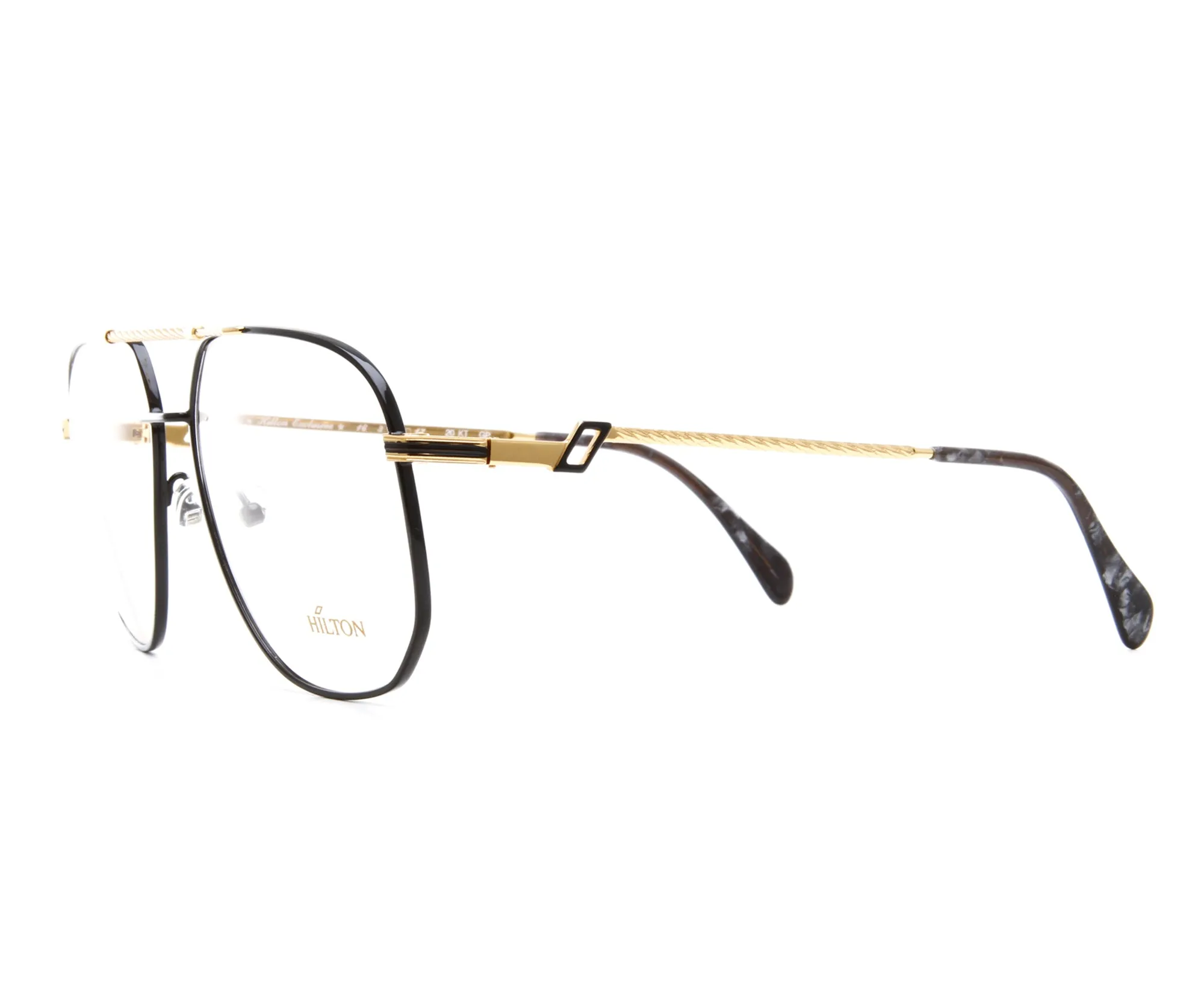 Vintage Hilton Exclusive 16 3 20KT GP