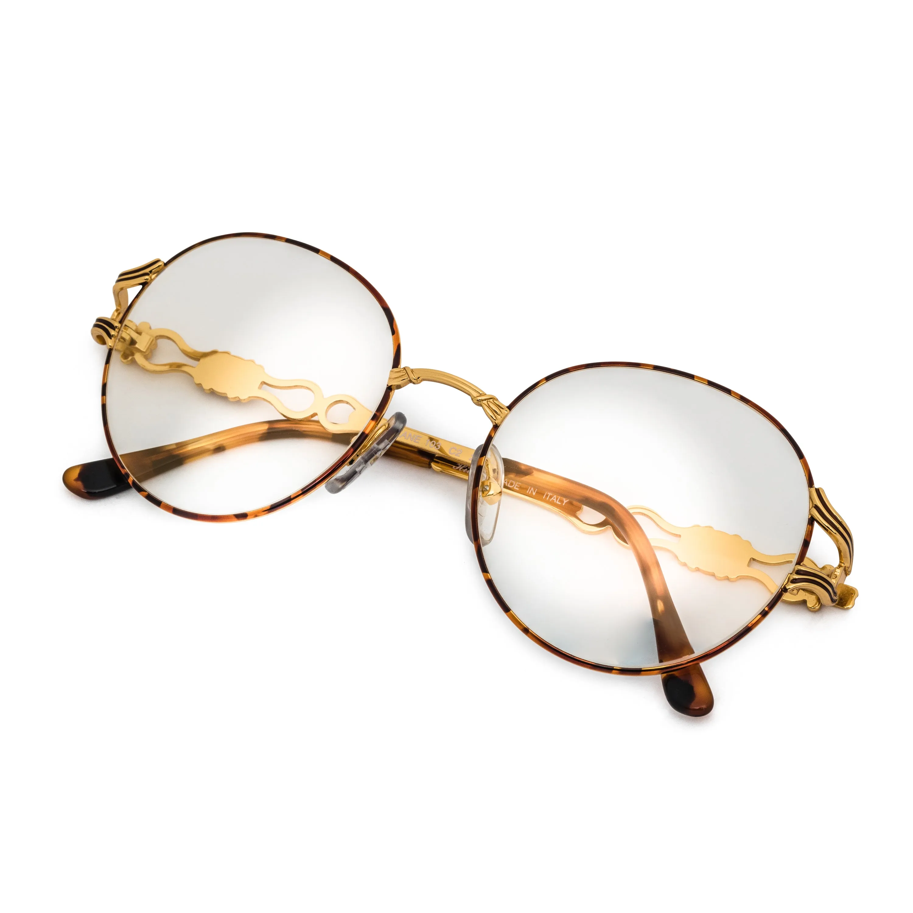 Vintage Hilton Parklane 103 C2 24KT