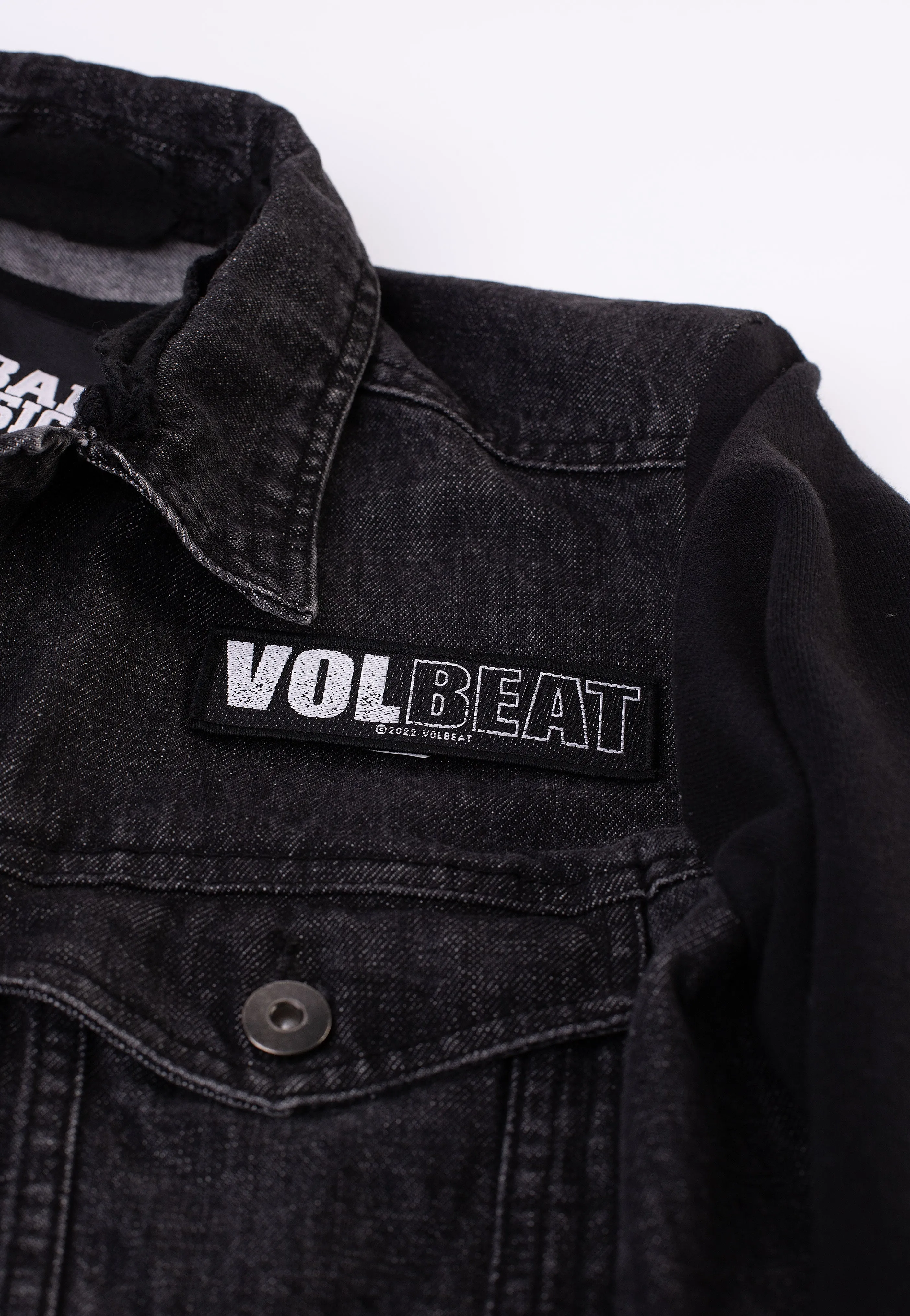 Volbeat - Logo - Patch