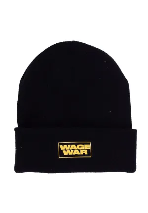 Wage War - Box Logo - Beanie