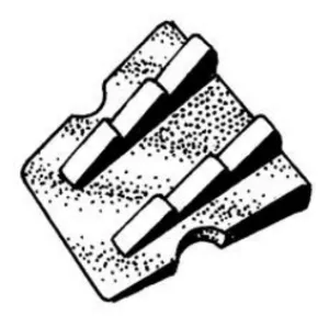 Wedge Metal No5