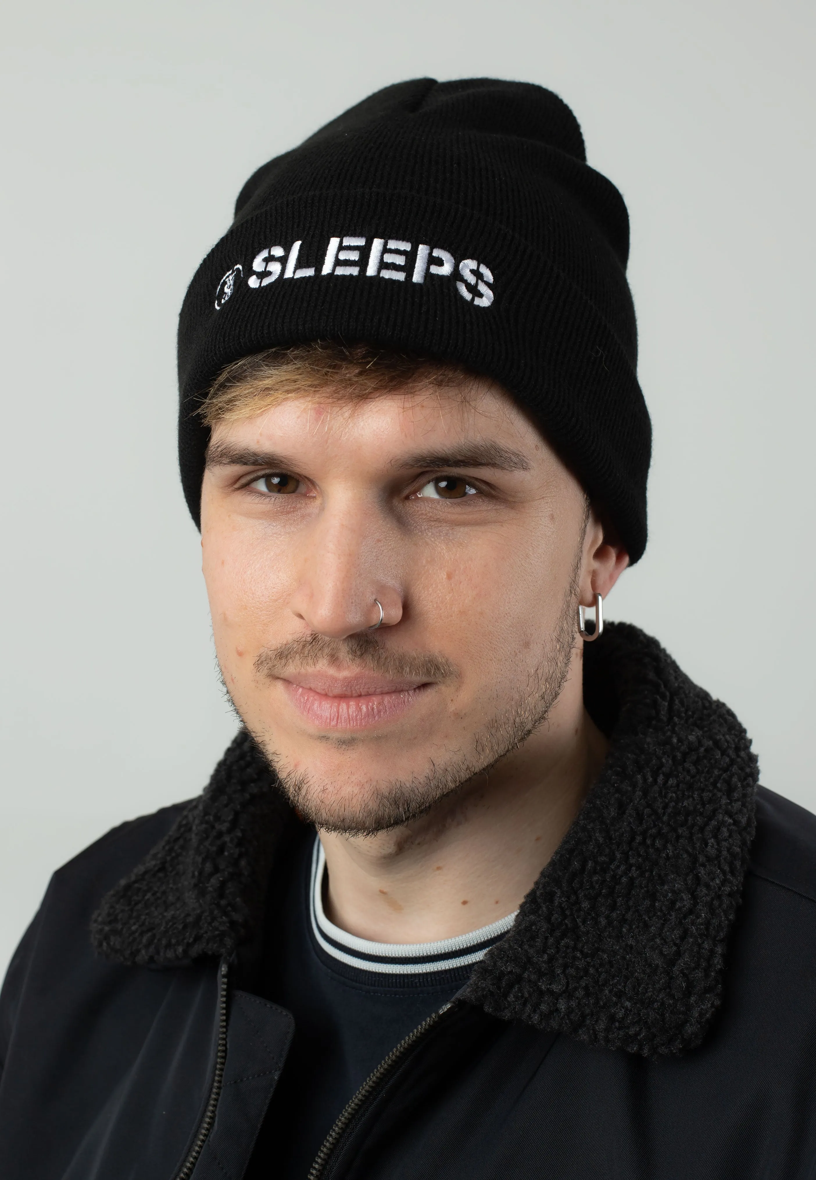 While She Sleeps - Sleeps - Beanie