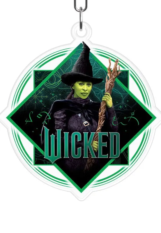 Wicked - Elphaba Acryl - Keychain