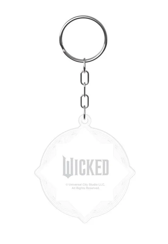 Wicked - Elphaba Acryl - Keychain