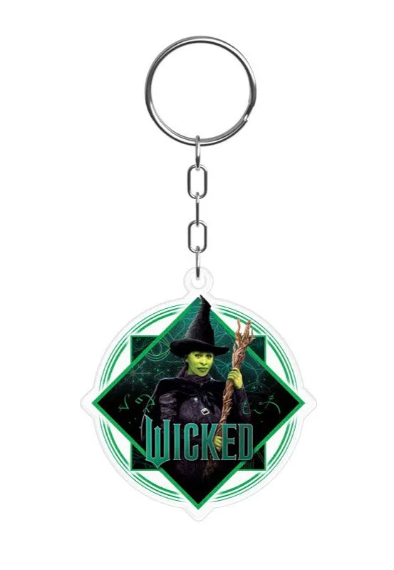Wicked - Elphaba Acryl - Keychain