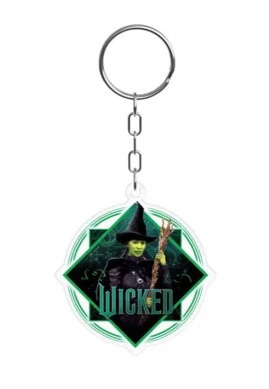 Wicked - Elphaba Acryl - Keychain