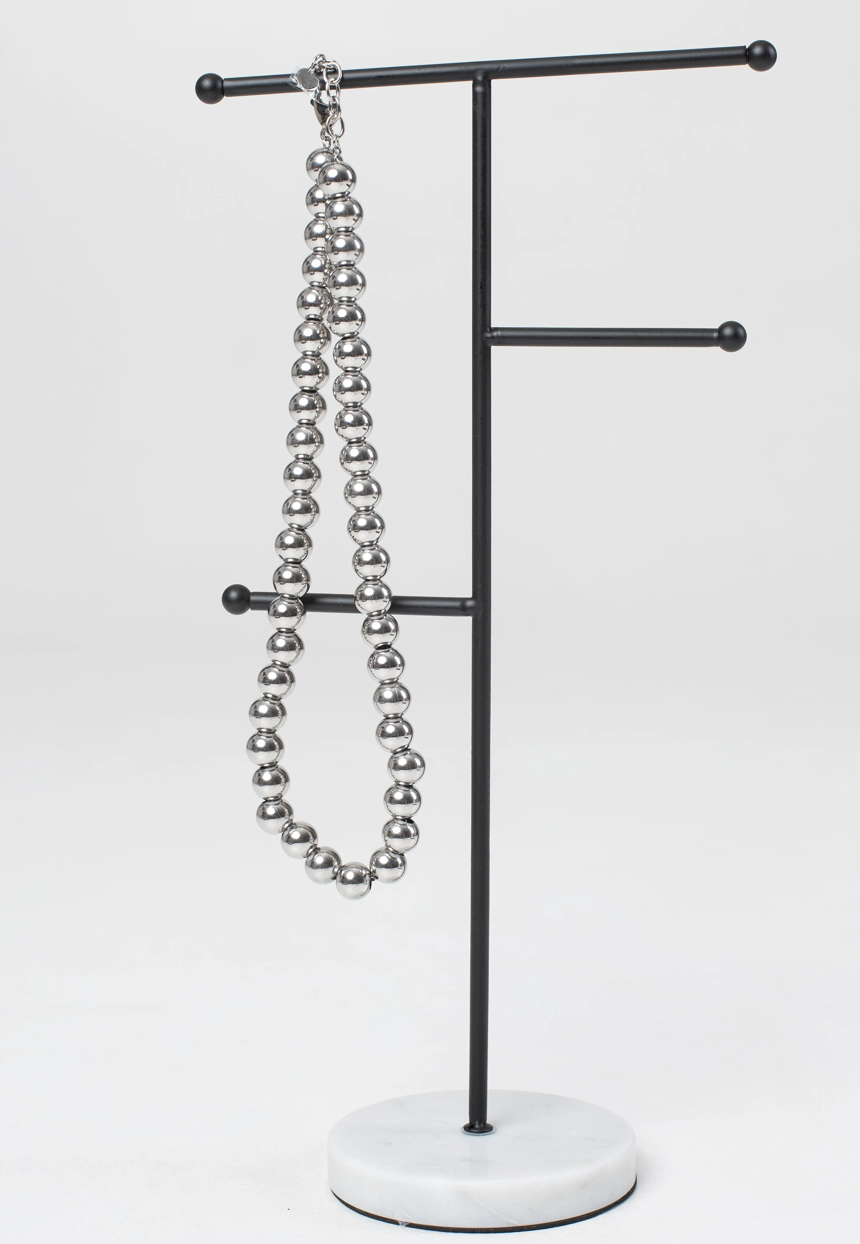 Wildcat - Bubble Silver - Necklace