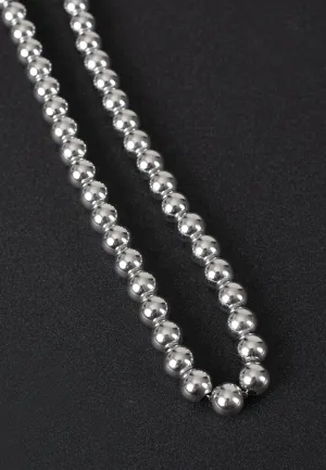 Wildcat - Bubble Silver - Necklace