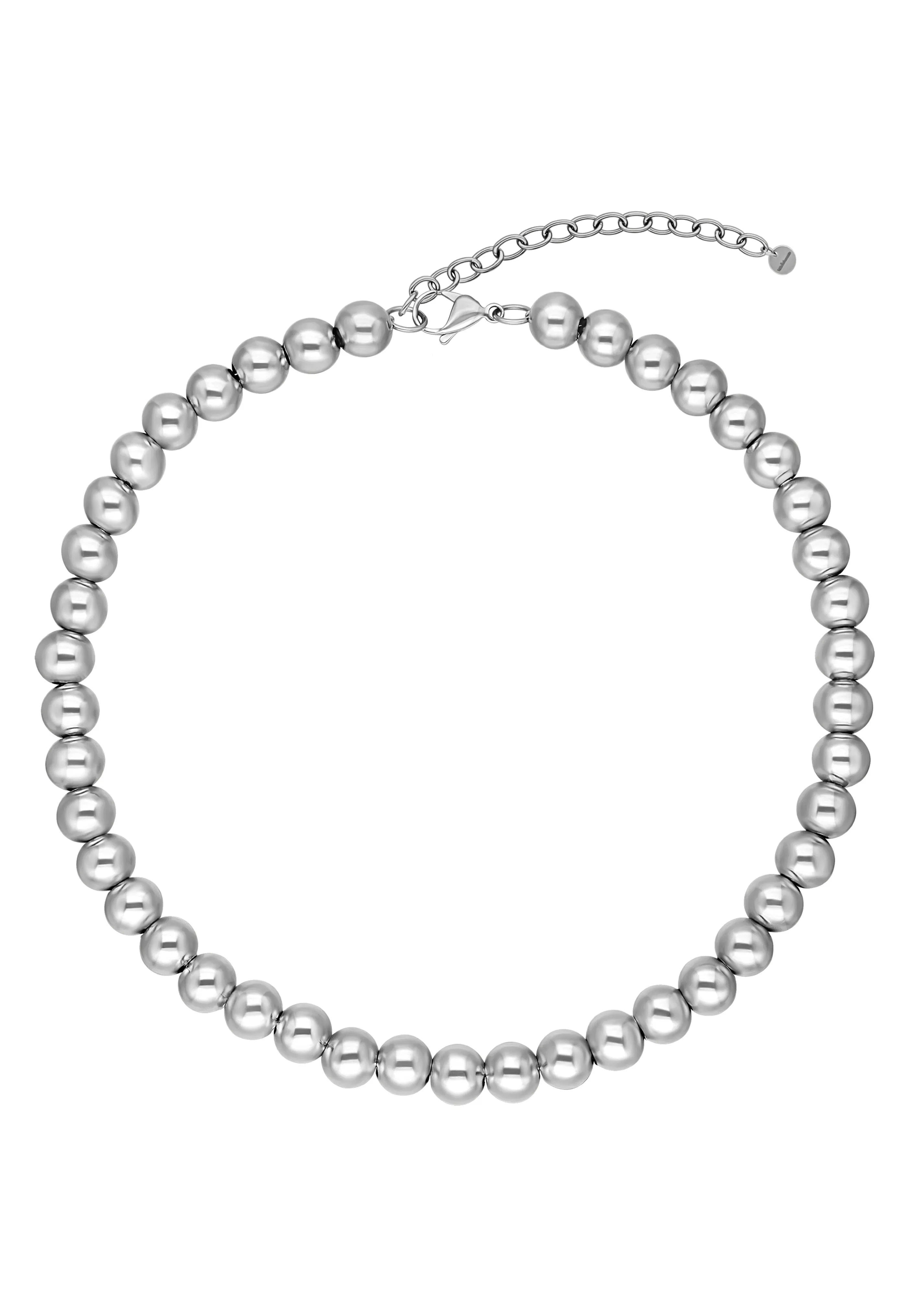 Wildcat - Bubble Silver - Necklace